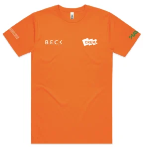 Caulfield Place HiVis Block Tee